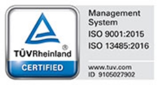 ISO9001 ISO13485
